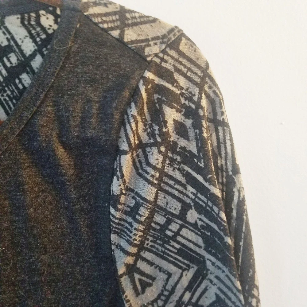 Prana long sleeve lightweight shirt - Picture 3 of 4